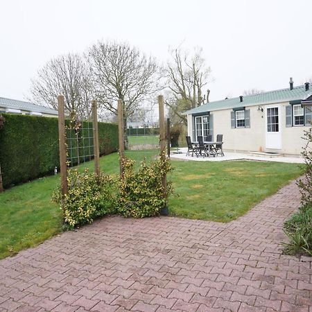 Kustverhuur, Groede, Paarlhof 53 Extérieur photo