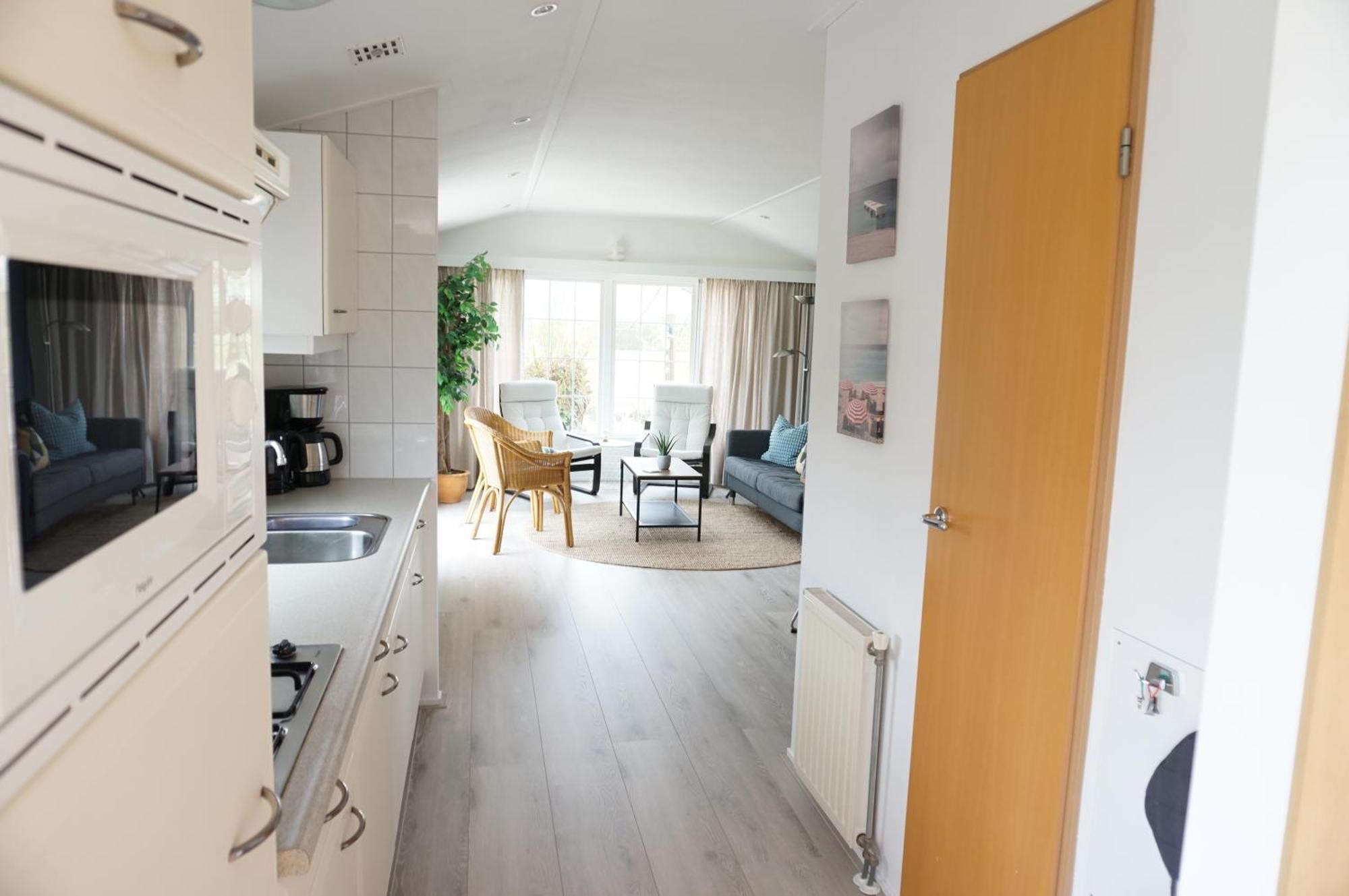 Kustverhuur, Groede, Paarlhof 53 Extérieur photo