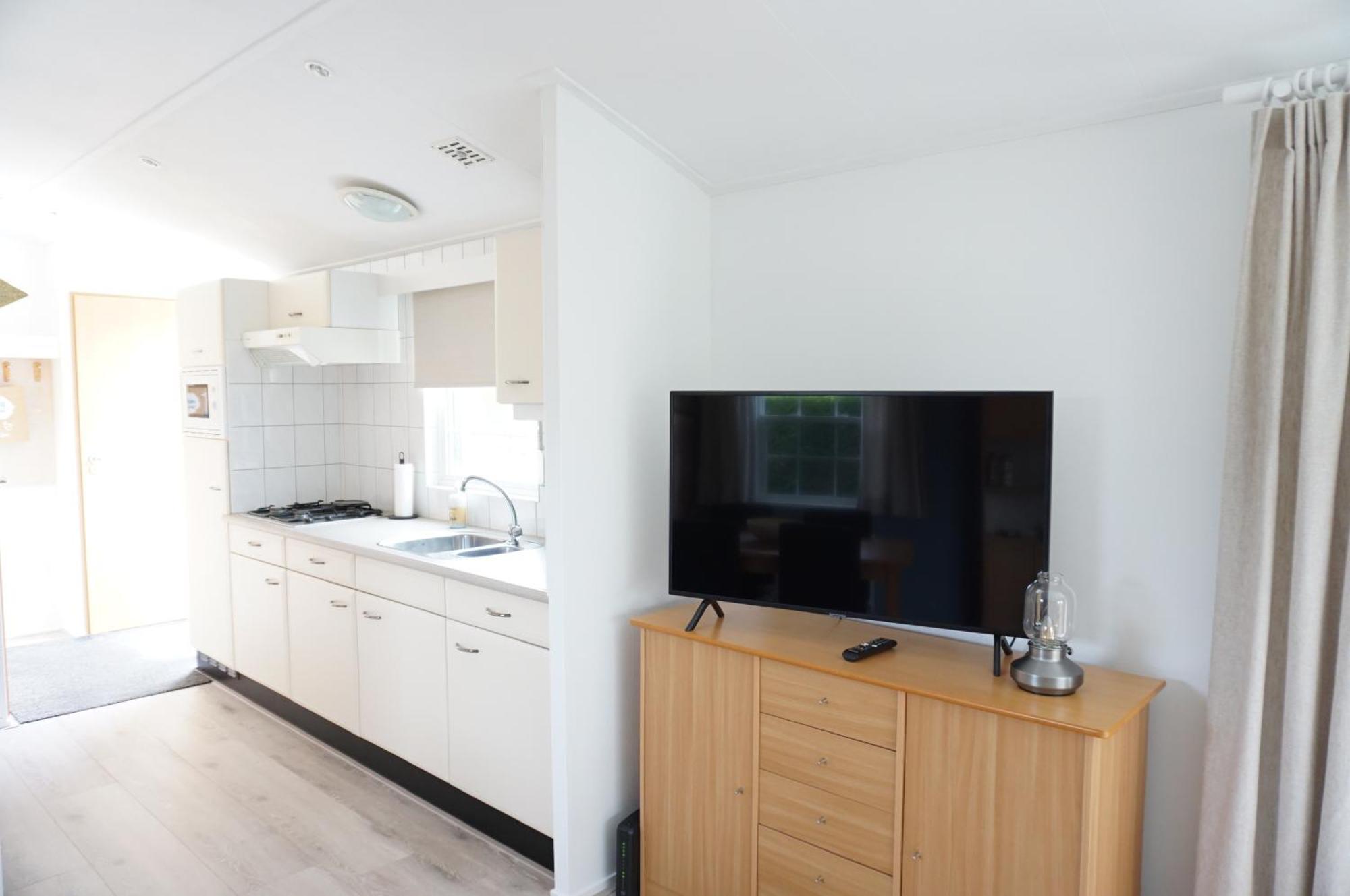 Kustverhuur, Groede, Paarlhof 53 Extérieur photo