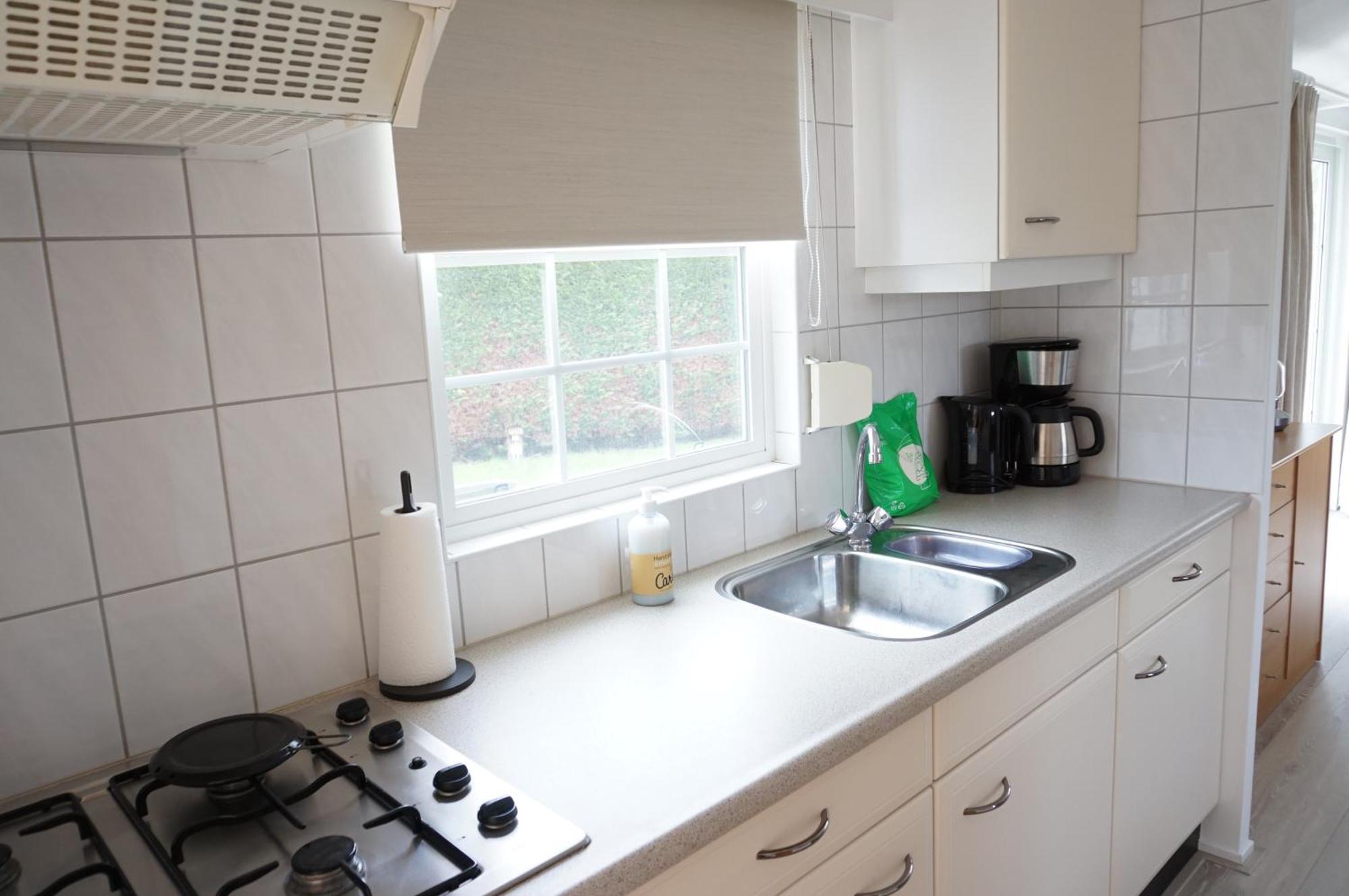 Kustverhuur, Groede, Paarlhof 53 Extérieur photo