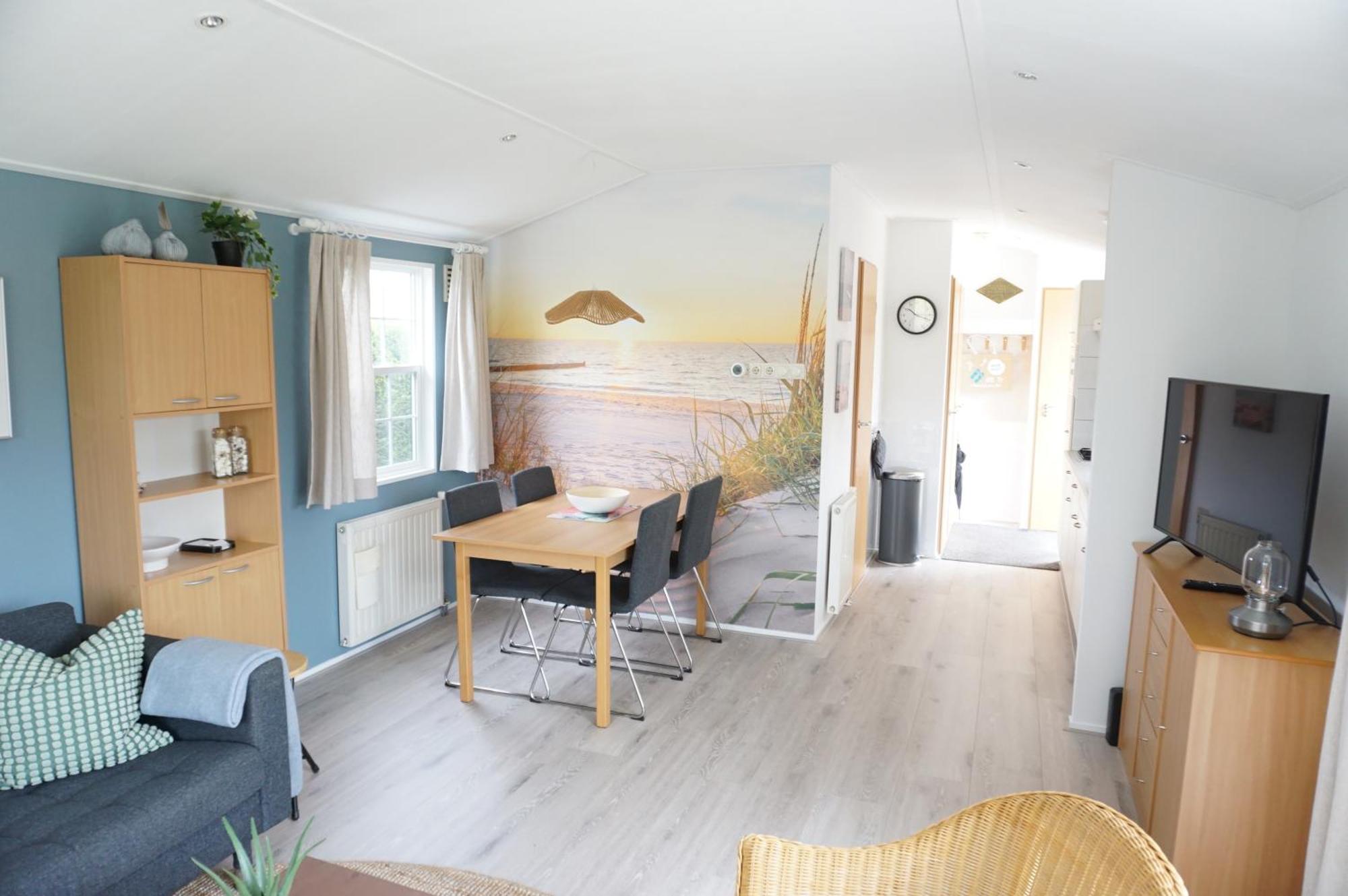 Kustverhuur, Groede, Paarlhof 53 Extérieur photo