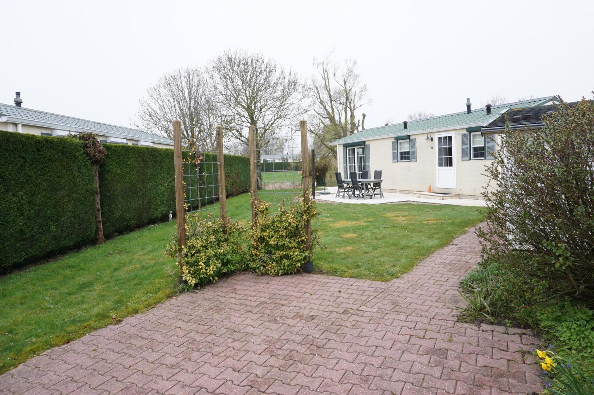 Kustverhuur, Groede, Paarlhof 53 Extérieur photo