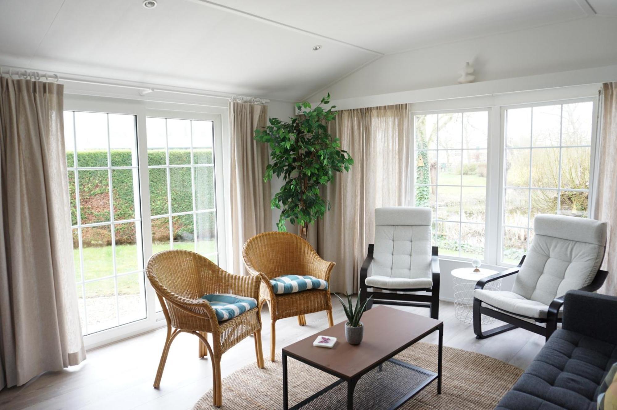Kustverhuur, Groede, Paarlhof 53 Extérieur photo