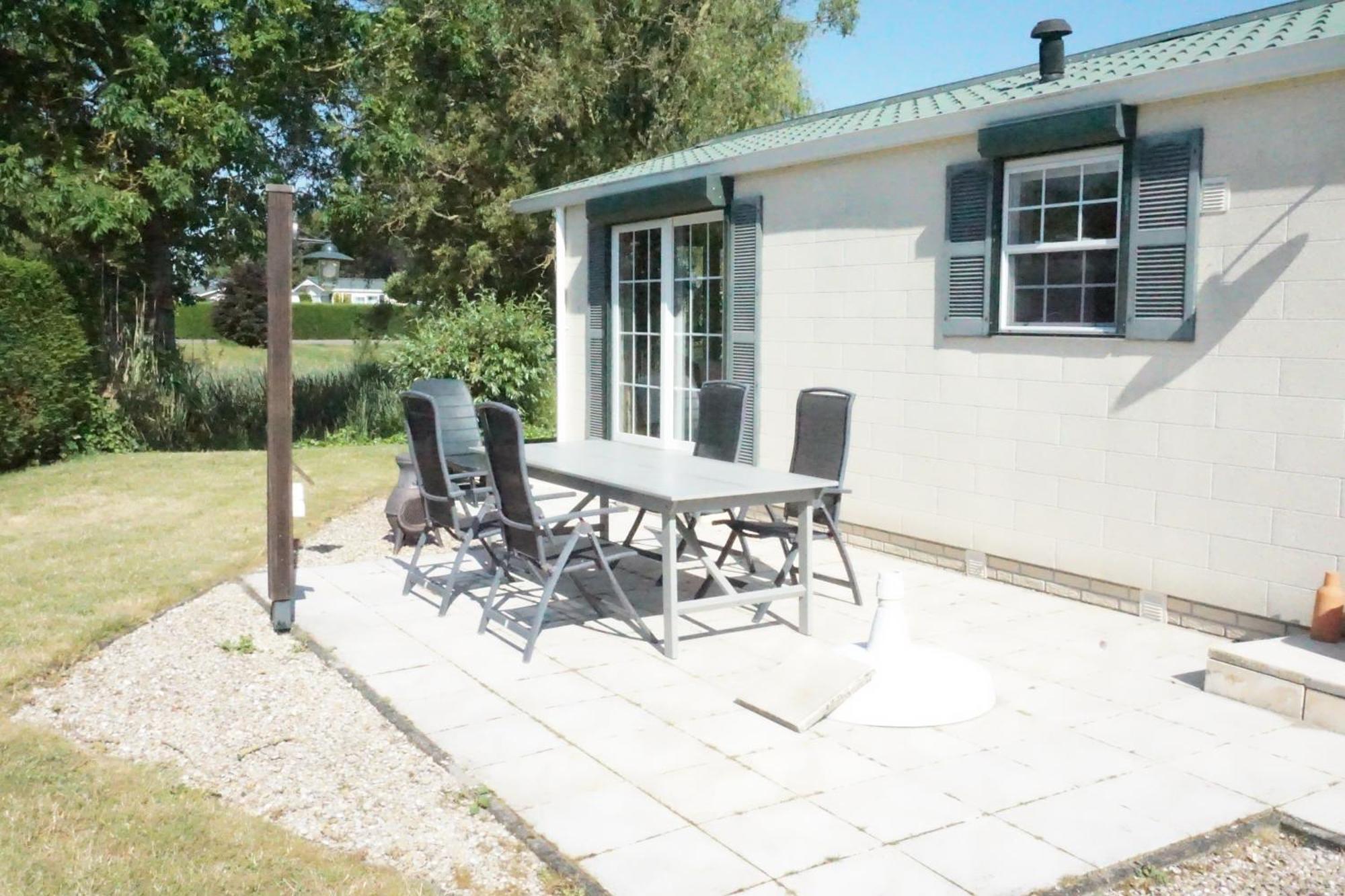 Kustverhuur, Groede, Paarlhof 53 Extérieur photo
