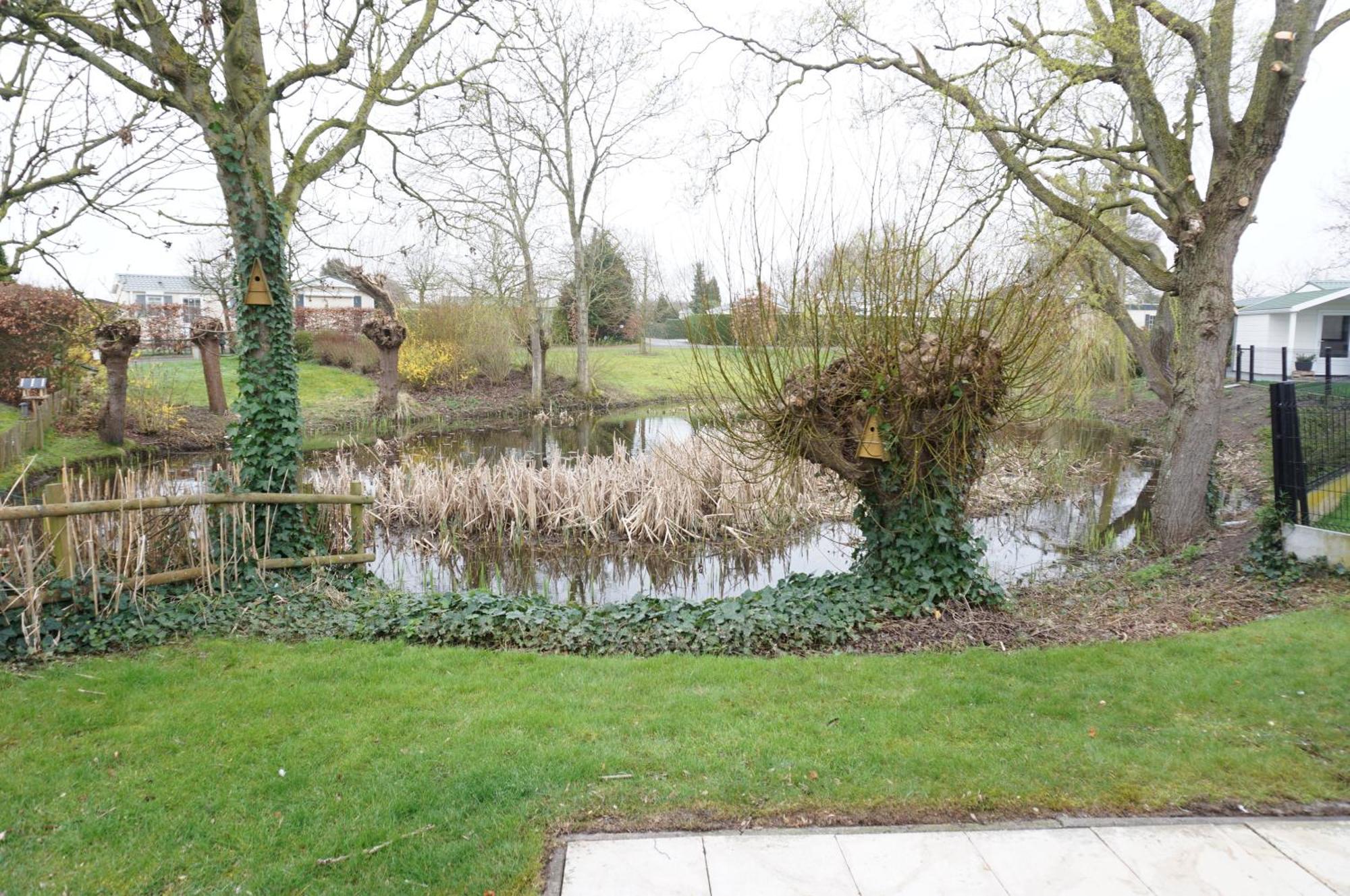 Kustverhuur, Groede, Paarlhof 53 Extérieur photo