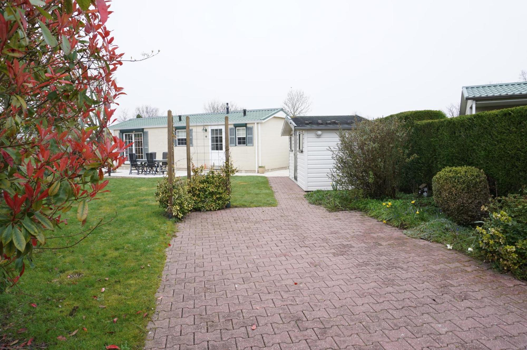 Kustverhuur, Groede, Paarlhof 53 Extérieur photo